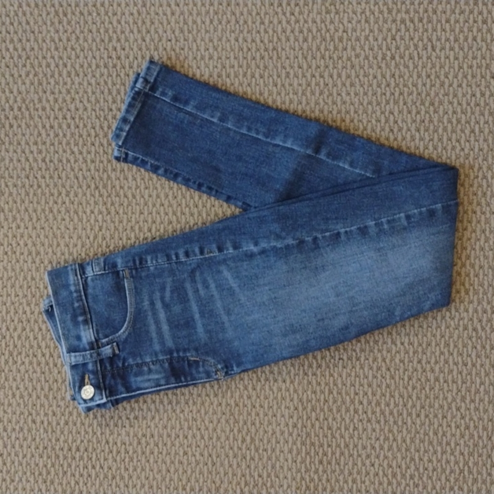 Gap Denim Favorite Jegging Skinny Jeans